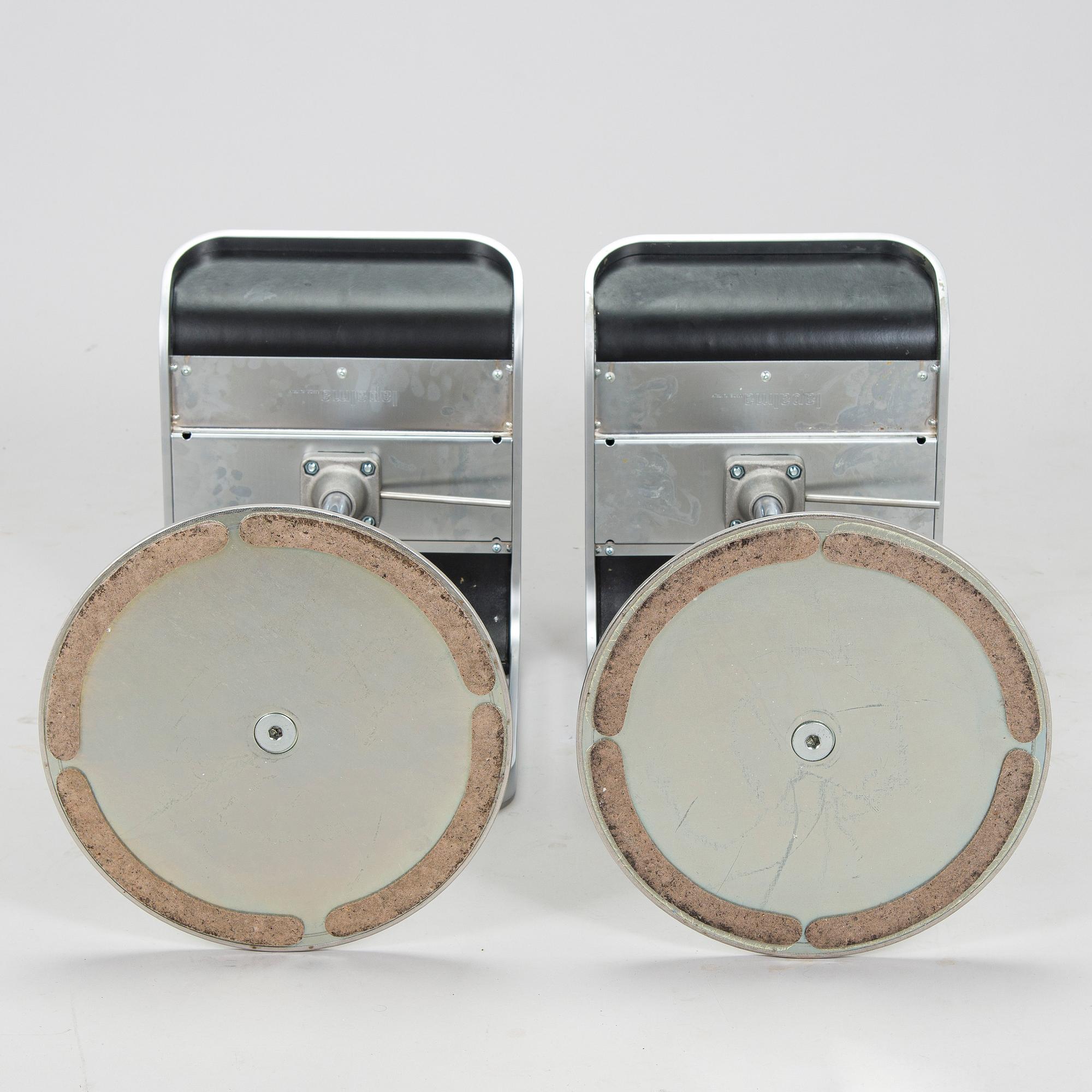 Shin & Tomoko Azumi, barstolar, 2 st, "Lem", LaPalma, Italien, 2000-tal.