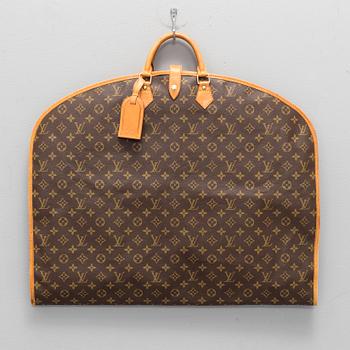 LOUIS VUITTON, "Housse Porte-habits".