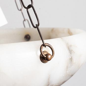 Taklampa, 1900-talets första hälft.