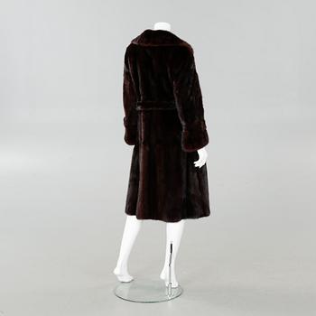 A fur from Sagamink.