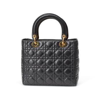 CHRISTIAN DIOR, handväska.