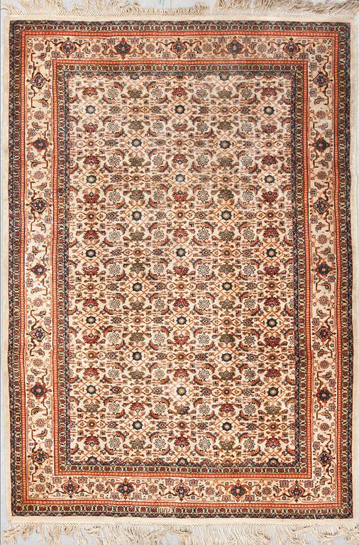 MATTA, old, Täbris, signerad, ca 247 X 173 cm.