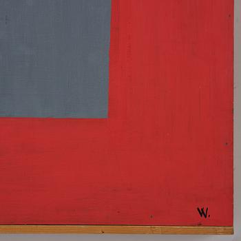 Werner Janson, Untitled.