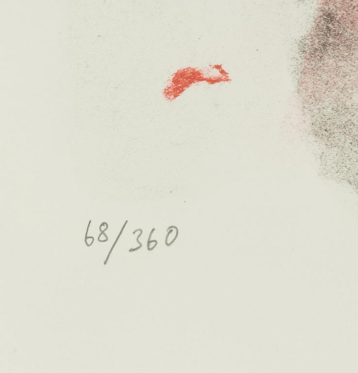 Ulf Gripenholm, "Stadsrum" (variant I).