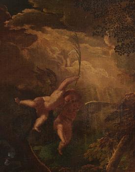 Paolo Veronese Hans art, Kain och Abel.