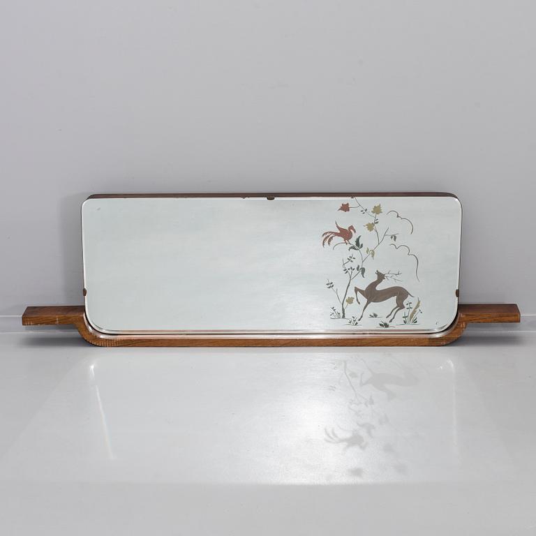 MIRROR, 20th century.