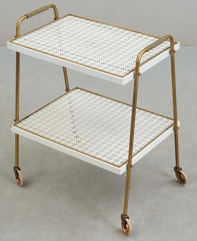 SERVERINGSVAGN, 1900-talets första hälft.