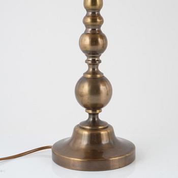 Einar Bäckström, a pair of table lamps, model 7204, Malmö, Sweden.