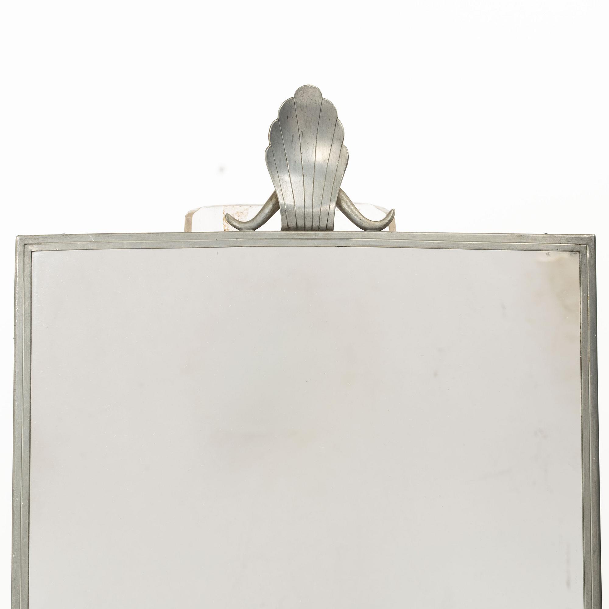 Mirror, Firma Svenskt Tenn, model A120, Stockholm 1929.