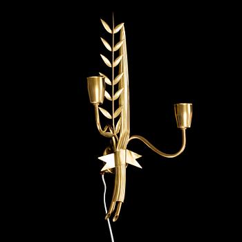 HANS BERGSTRÖM, vägglampa, modell 333, Ateljé Lyktan.