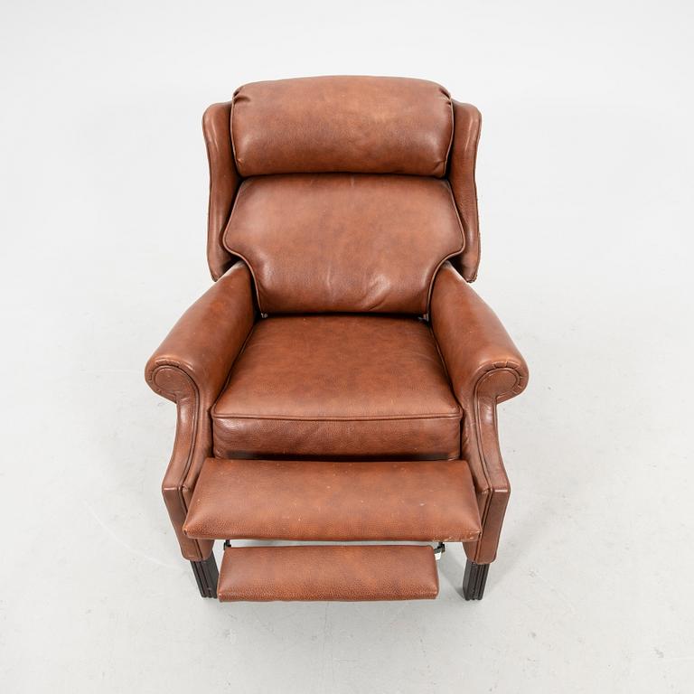 Armchair "Berrington Recliner Chair" by Wade Upholstery, Contemporary.