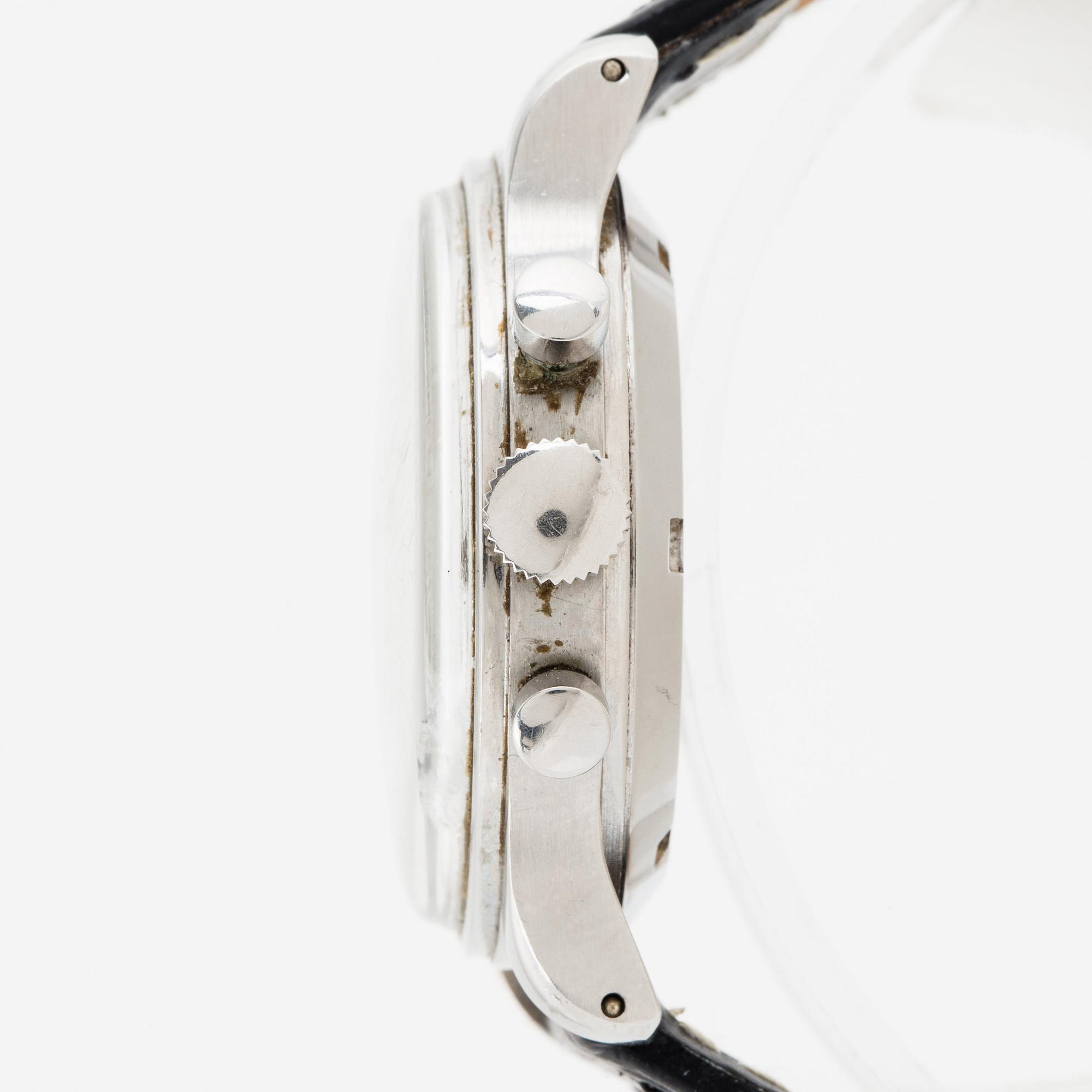 Tissot, chronograph, "Gilt Dial".