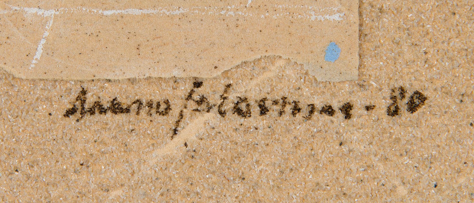 Aarno Salosmaa, Sommitelma.