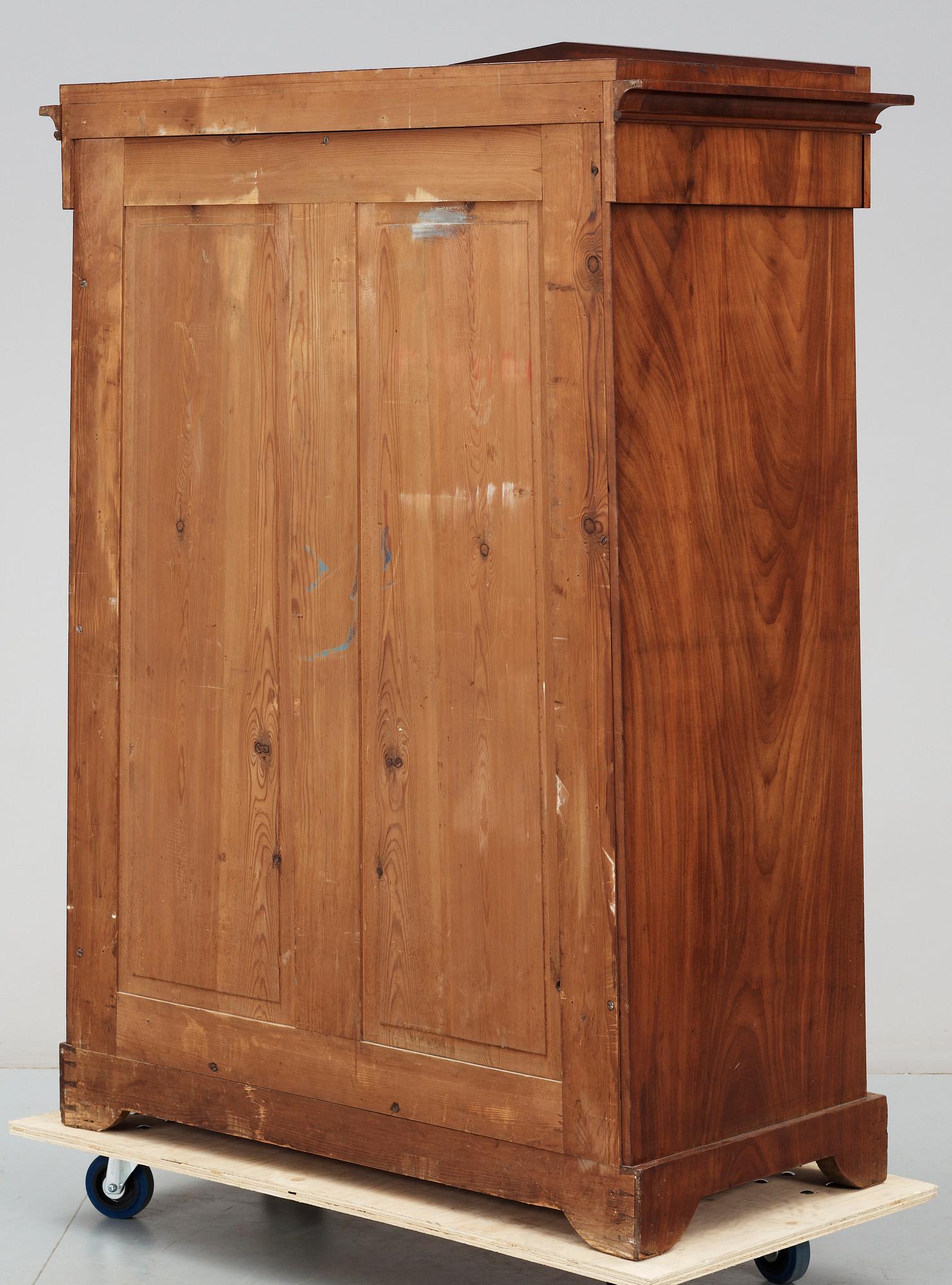 CHIFFONJÉ, Karl Johan, Stockholm 1820-30-tal.