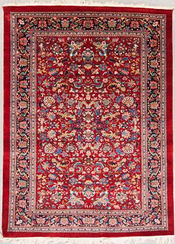 MATTA, old, orientalisk, ca 267 x 194 cm.