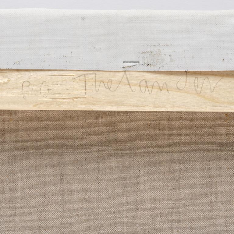 PG Thelander, "Stupid".