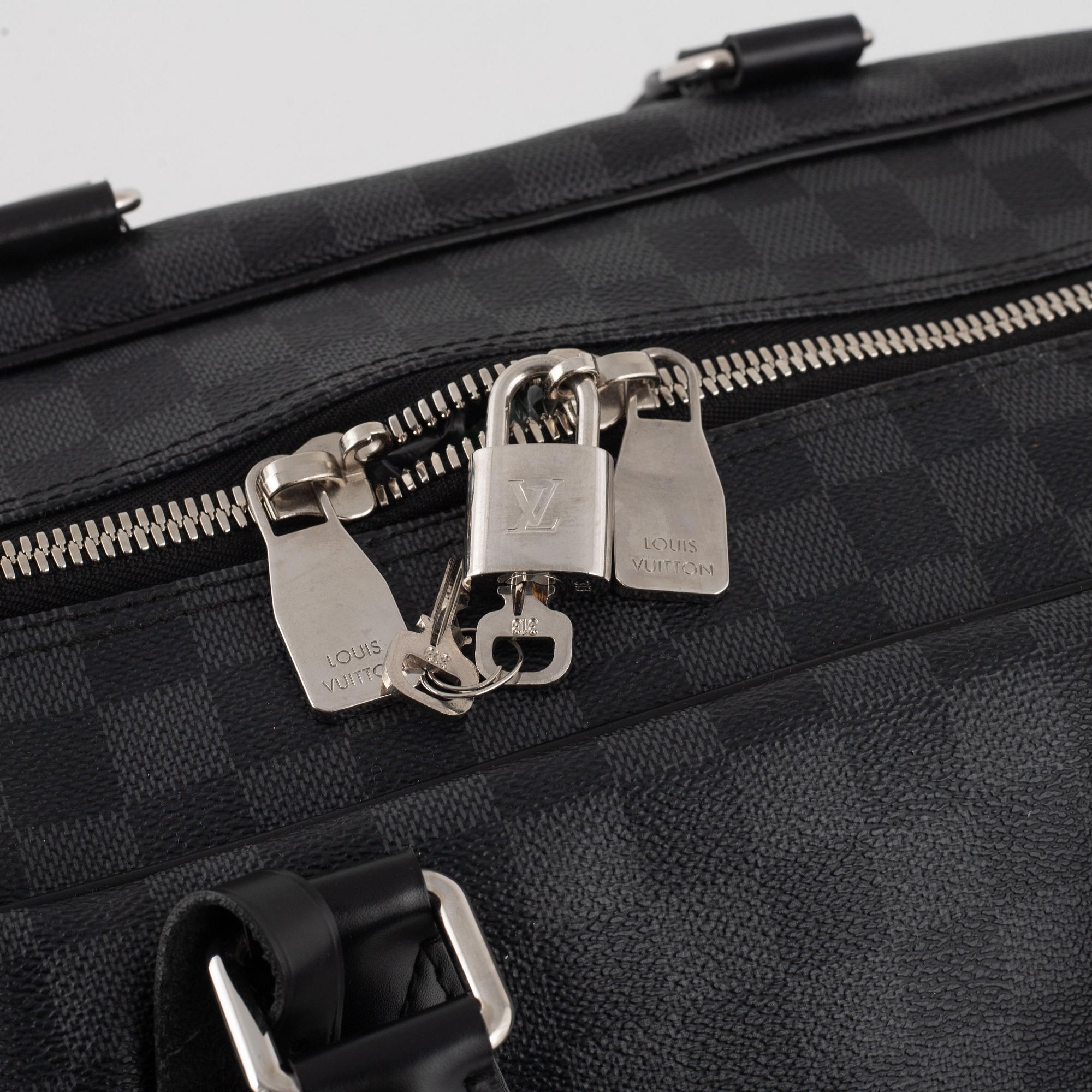 Louis Vuitton, weekendbag, 2014.