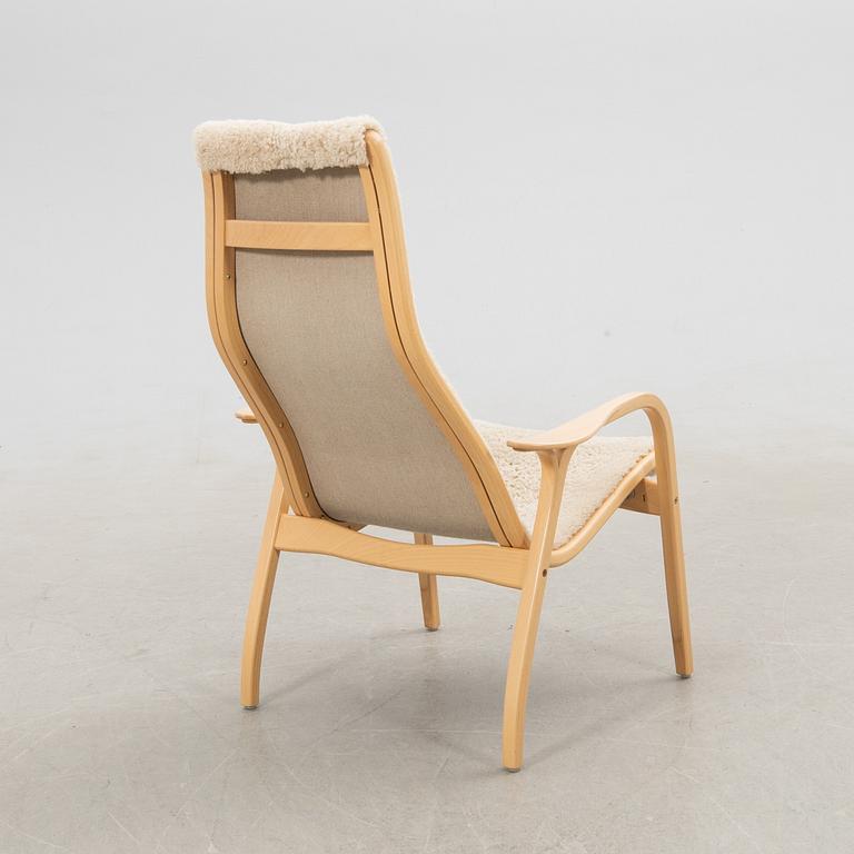 Yngve Ekström, armchair, "Lamino", Swedese.