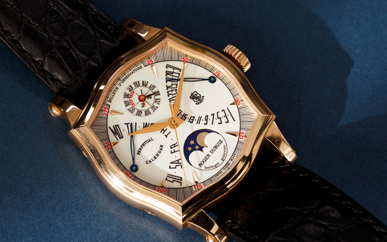 Rare collector’s watches and sales exceeding 1 million SEK strengthen Bukowskis’ position in the international watch market