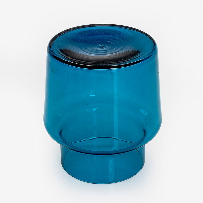 Helena Tynell, "Windmill", for Riihimäki Glassworks.