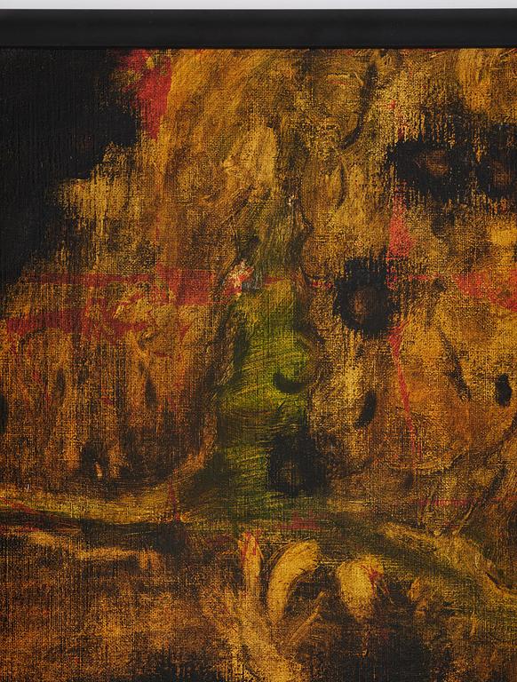 Ulrik Samuelson, "Utan titel #5".