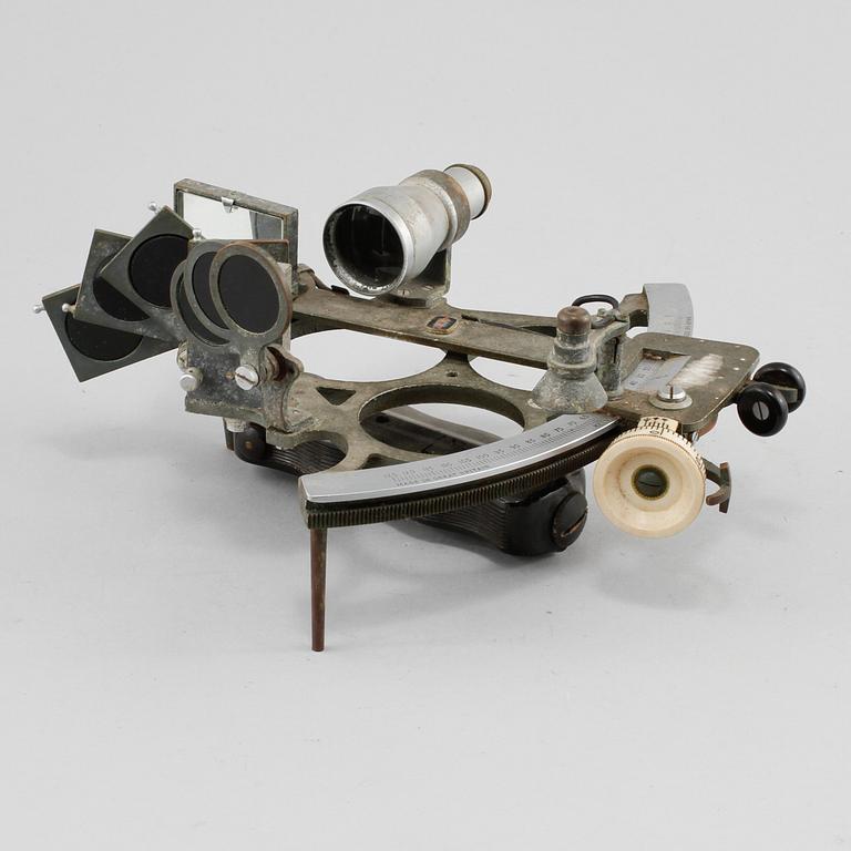 SEXTANT, Kelvin Huges, Great Britain, 1900-talets andra hälft.