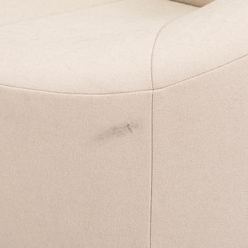 Pierre Paulin, A 'Pumpkin' sofa, Ligne Roset, France.