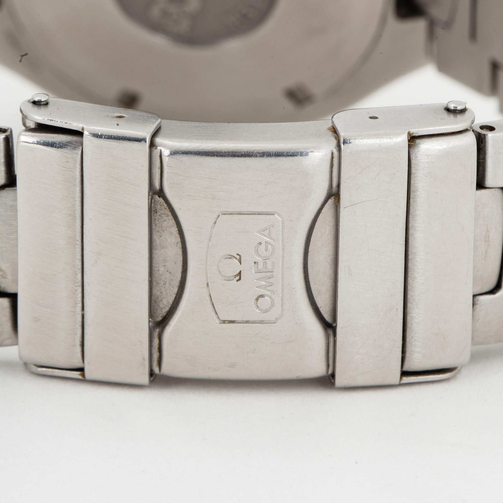 OMEGA, Seamaster Automatic Chronometer Pre Bond, armbandsur, 36 mm.