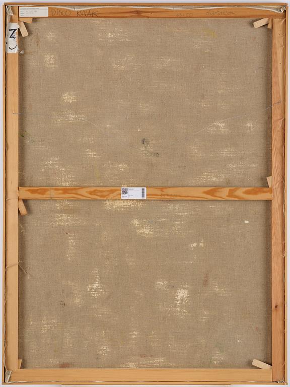 Leif Ericson, "Disco kwak".