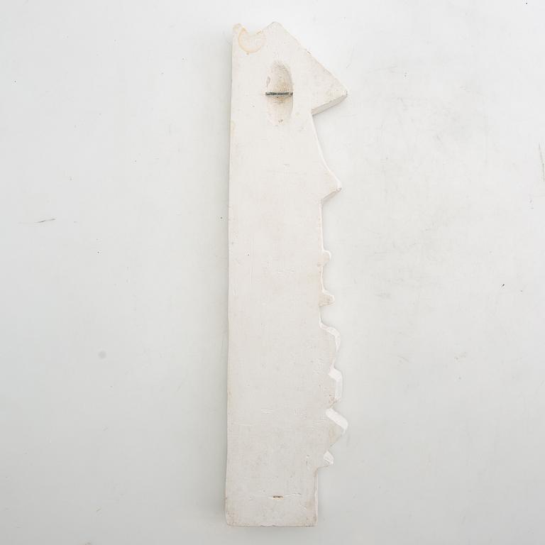 Arne Jones, relief, "Don Quijote".