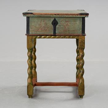 SKRIN, allmoge, 1800-tal.