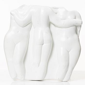 A wall relief, second half of the 20th century.