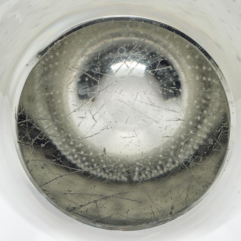 GUNNEL NYMAN, MALJAKKO, lasia, happosigneerattu G. Nyman Nuutajärvi.