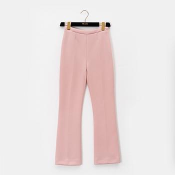 Prada, a set with pants and a top, size 36.
