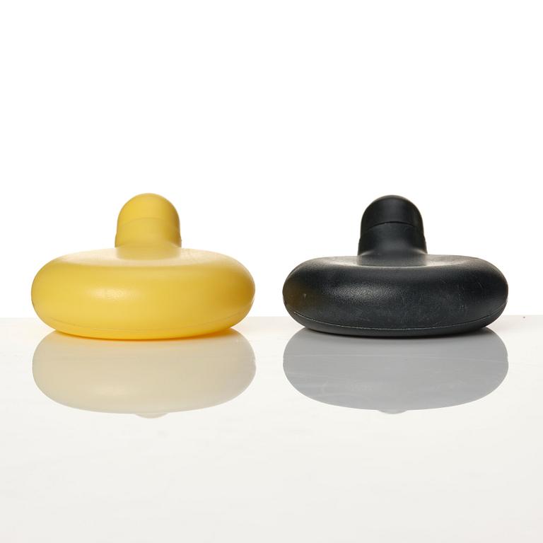 Claesson Koivisto Rune, "So bo" 2 soap dispensers, Franc franc, Japan, 2004.