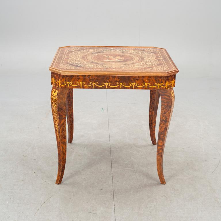 SPELBORD, Italien, 1900-tal andra hälft.