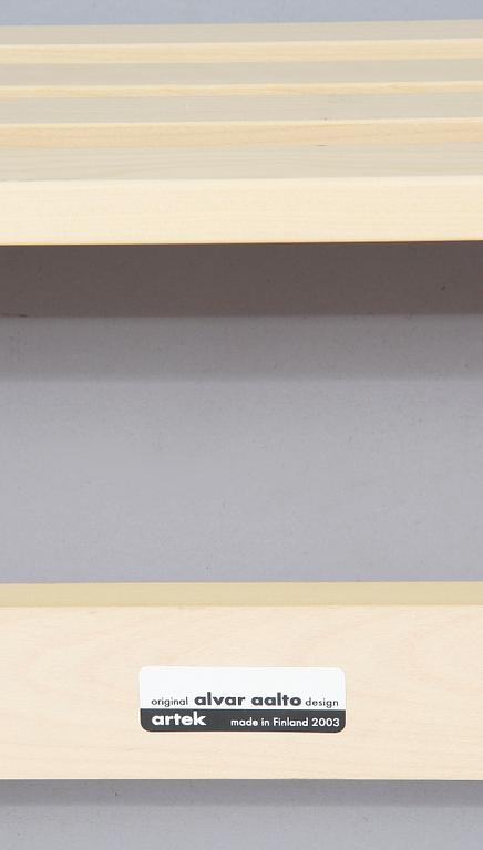 HATTHYLLA, modell 109, Alvar Aalto, Artek.