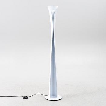 Karim Rashid, floor lamp, 'Cadmo', Artemide, Italy.