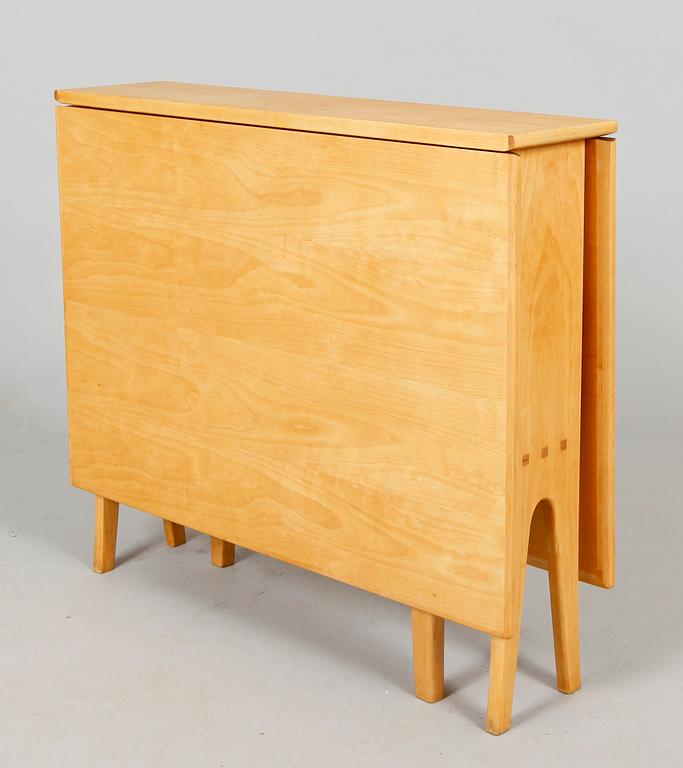 SLAGBORD, Carl Malmsten, 1900-talets andra hälft.