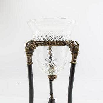 Lantern Empire style, late 20th century.