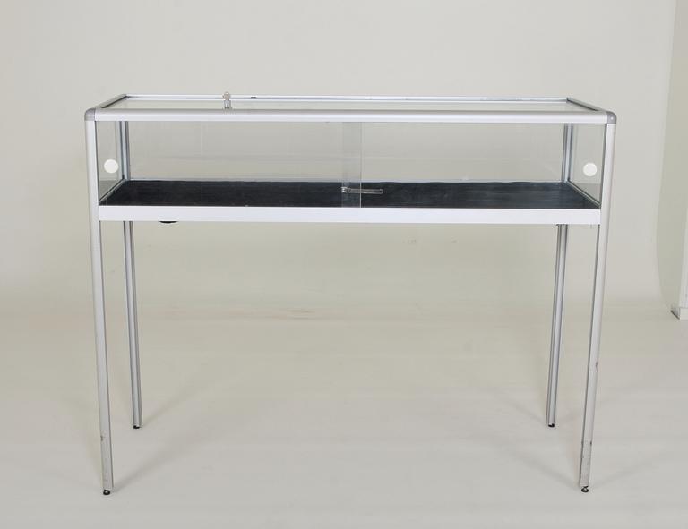 VISNINGSMONTER, 1900-talets slut.