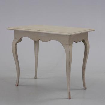 BORD, rokokostil, 1800-talets slut.