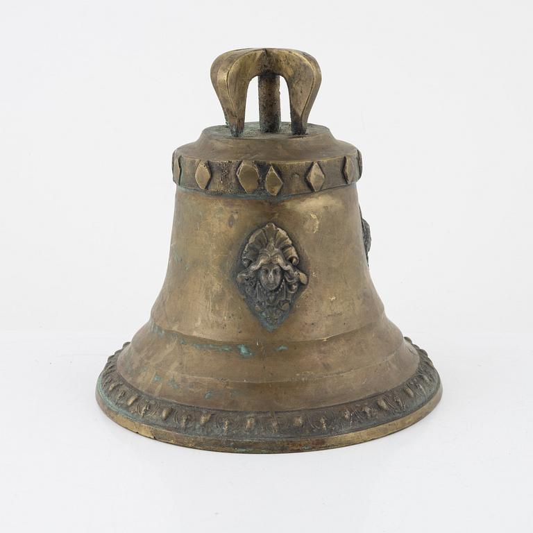 Vällingklocka,, 1800-tal.