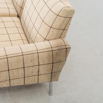 HANS J. WEGNER, soffa, "Kastrup/ AP 34/3". 1960-tal.