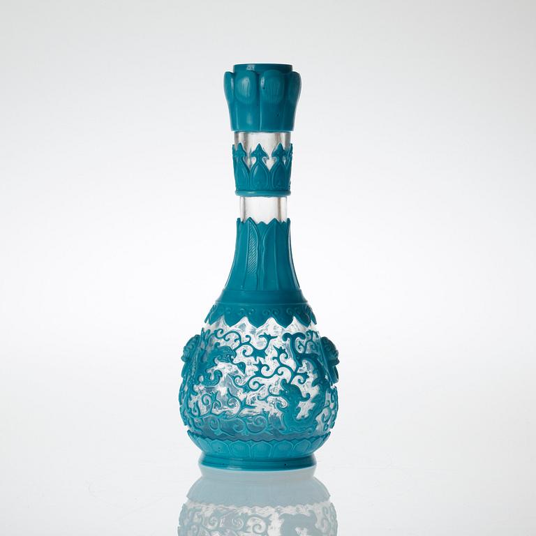 VAS, pekingglas. Kina.