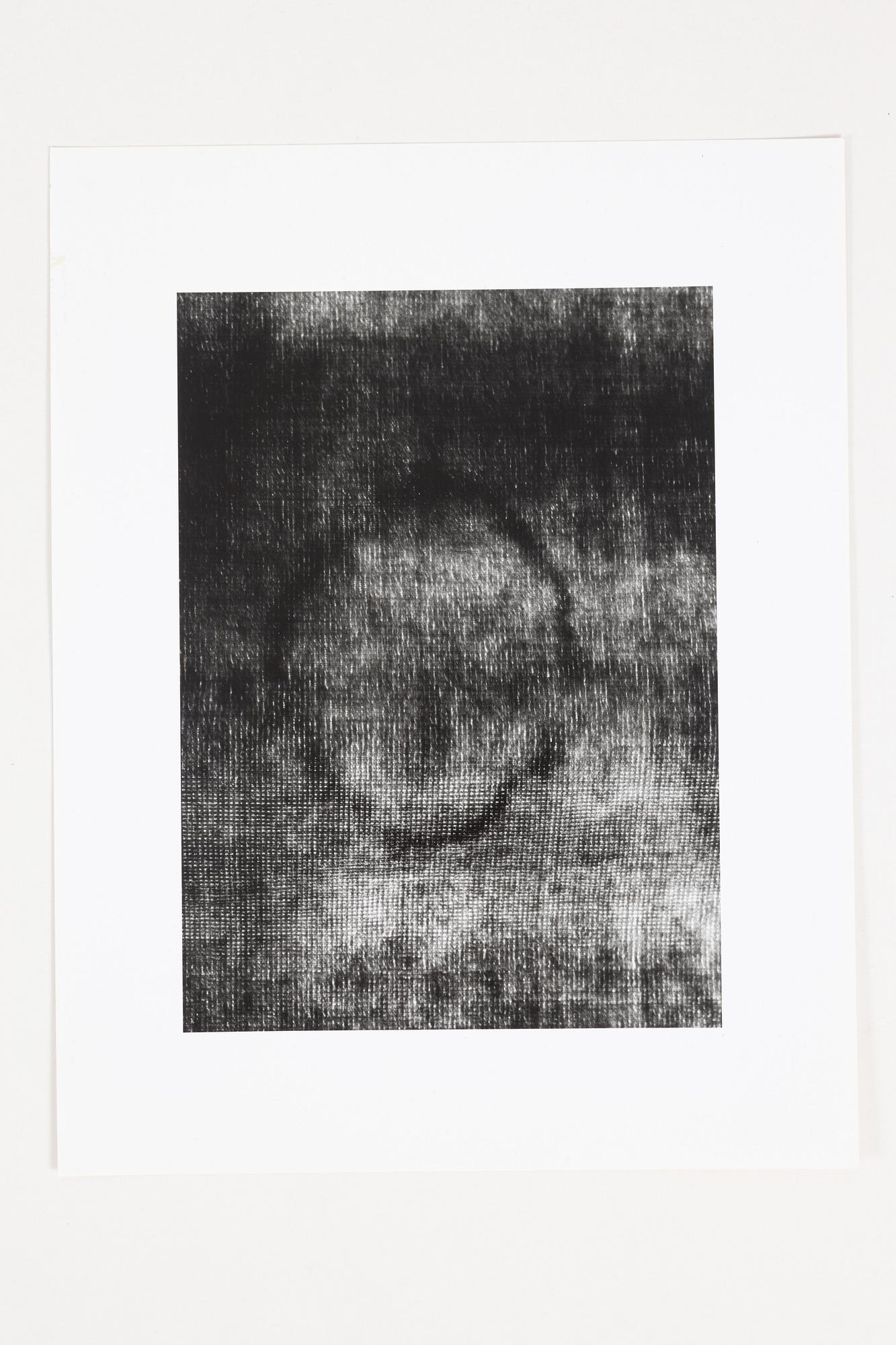 Christer Strömholm, From the series "Där alla änglar fallit", 25 photographs.