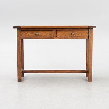 Sideboard/wall table, 20th century.