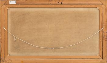 Jöns T Thulin, Blomstergirlang.