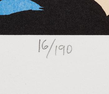 Carl Johan De Geer, "Phantom i Stockholm".