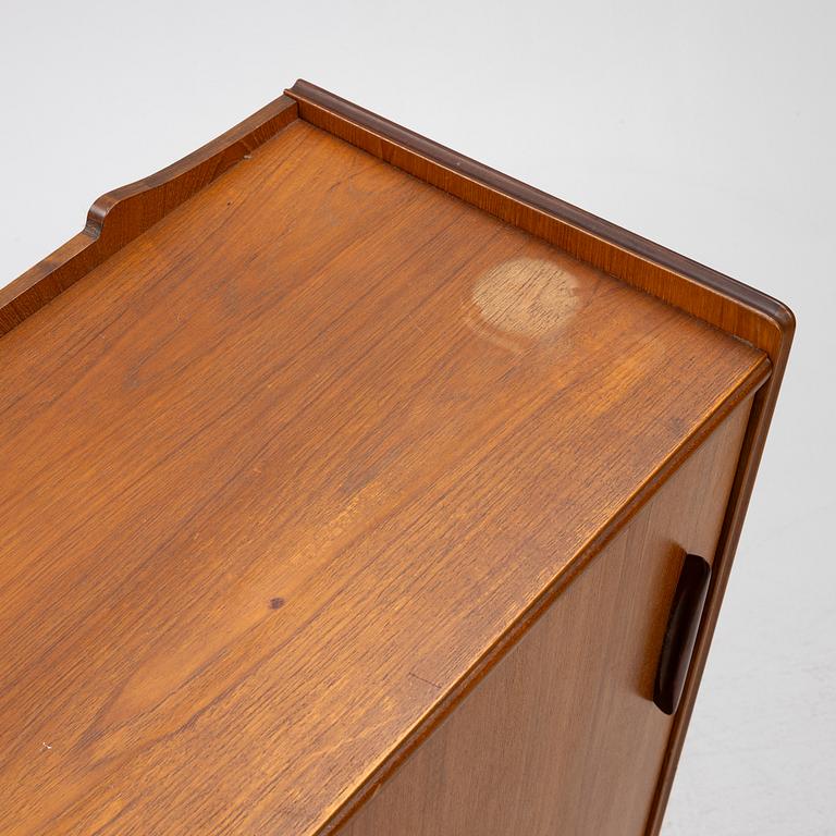 Sideboard, teak, 1960-tal.